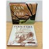 Image 1 : Ivan Eyre Books "The Paintings" & "Drawings" - see all photos