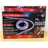 Image 3 : 2 boxes Color-Changing LED Rope Lights - new in box - 60 feet all together - see all photos