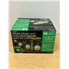 Image 1 : New Sunforce Solar String Light set - see all photos for details