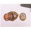Image 14 : LOCKETS lot - Mix of vintage and newer - see photos and description