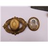 Image 15 : LOCKETS lot - Mix of vintage and newer - see photos and description