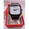 Image 1 : NIXON "The Player" watch with real diamond - see photos and description