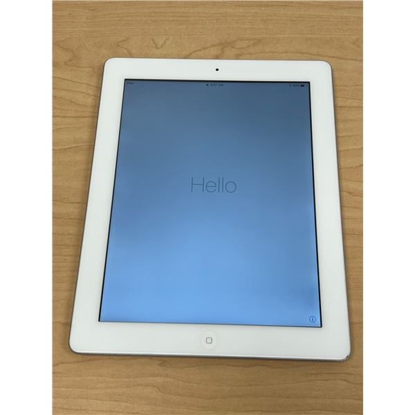 Apple Ipad Model: A1458 - see all photos for details - no charger