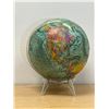 Image 2 : Vintage 12" Replogle Globe on Stand - see all photos