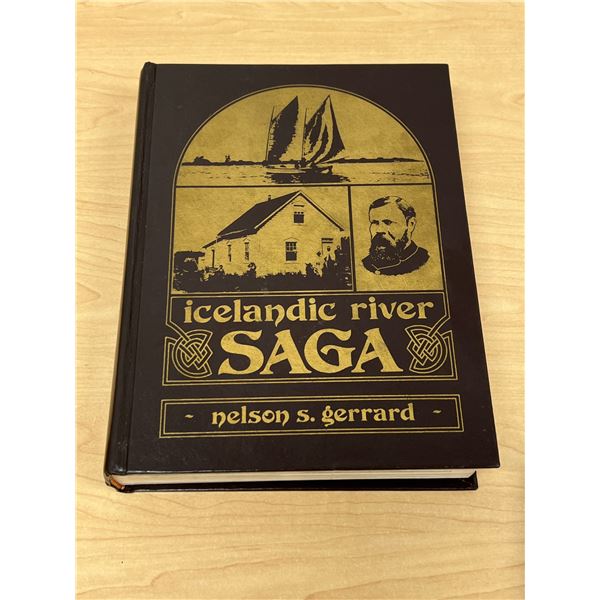 Icelandic River Saga - Nelson S. Gerrard - see all photos and description