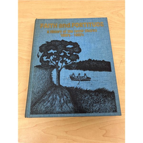 Geysir History Book 1880s-1980s - Faith & Fortitude - see all photos and description