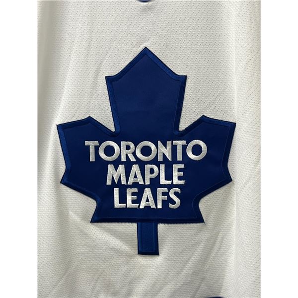 CCM Toronto Maple Leafs Adult L Hockey NHL Jersey - see all photos