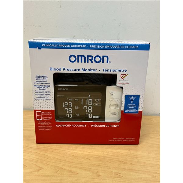 New Omron Blood Pressure Monitor - see all photos