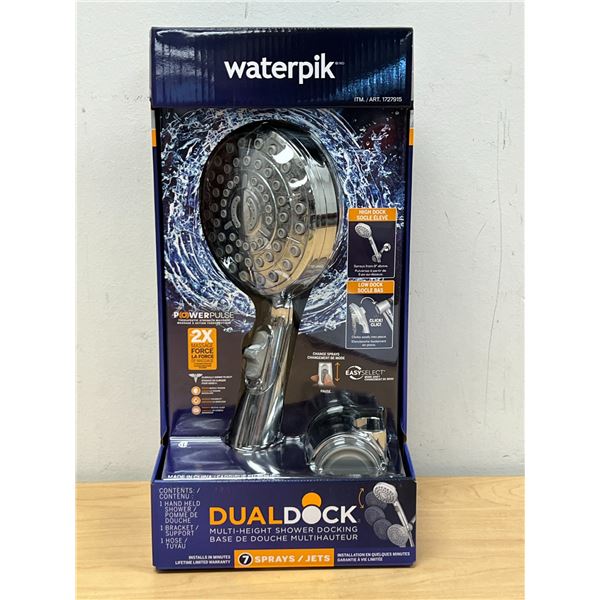 New Waterpik Powerpulse Shower Head - see photos for details