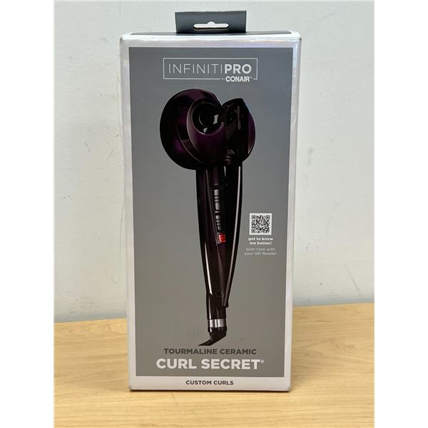 New Conair Infiniti Pro Curl Secret - Custom Curls - see all photos