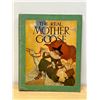 Image 1 : 1943 The Real Mother Goose Rand McNally Book