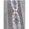 Image 7 : Wool Area Rug Hall Runner - see pics for label and details - approx: 120 x 32"