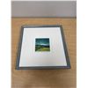 Image 2 : Sarah Ross-Thompson 12/30 Framed Art - Smaller Frame: 11 x 11"