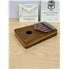 Image 3 : Hugh Tracey African Treble Kalimba Thumb Piano - Nice - approx: 5.25 x 7.25"