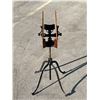 Image 8 : Antique R.M. Lambie (New York) Cast Iron Adjustable Dictionary / Book / Music / Art Easel Stand