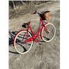 Image 1 : Pashley Britannia Variable Speed Bicycle with Brooks Leather Saddle & accessories as pictured