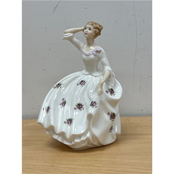 Royal Doulton Bone China (England) Maureen Figure HN2481 8"