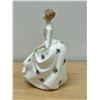 Image 3 : Royal Doulton Bone China (England) Maureen Figure HN2481 8"
