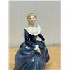 Image 2 : Royal Doulton Bone China (England) Fragrance Figure HN2334 7.5"