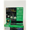 Image 2 : 3 New Sets Sunforce Solar String Lights - see all photos for details
