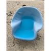 Image 13 : Rove Concepts Womb Chair & Ottoman as pictured