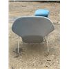 Image 15 : Rove Concepts Womb Chair & Ottoman as pictured