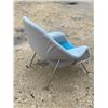 Image 16 : Rove Concepts Womb Chair & Ottoman as pictured