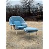 Image 2 : Rove Concepts Womb Chair & Ottoman as pictured