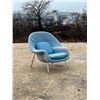 Image 3 : Rove Concepts Womb Chair & Ottoman as pictured