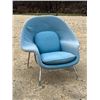 Image 4 : Rove Concepts Womb Chair & Ottoman as pictured