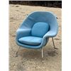 Image 5 : Rove Concepts Womb Chair & Ottoman as pictured