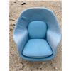 Image 6 : Rove Concepts Womb Chair & Ottoman as pictured