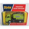 Image 1 : Dinky Toy Johnston Road Sweeper No. 449 - with box