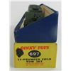 Image 4 : Dinky Toy 25-Pounder Field Gun Set No. 697 - with box