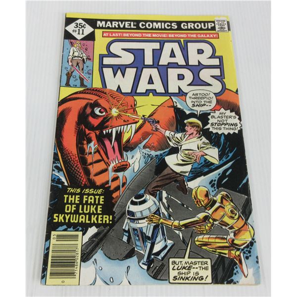 Marvel Comics Star Wars Comic No. 11