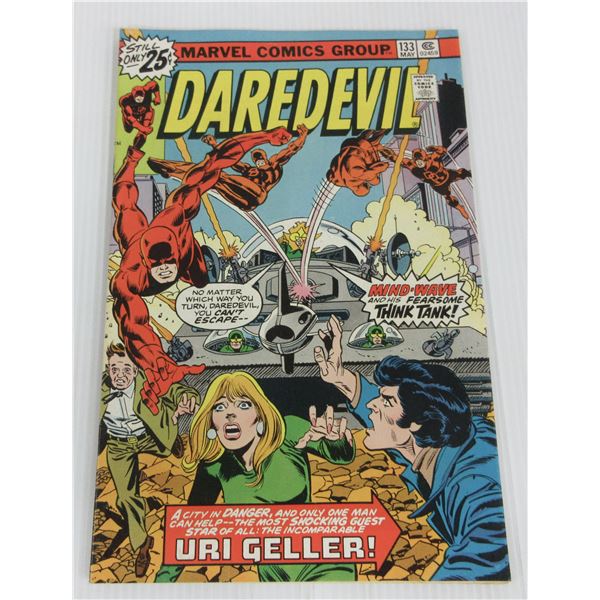 Marvel Comics Daredevil 25 Cent Comic No. 133