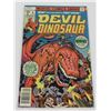 Image 1 : Marvel Comics Devil Dinosaur Also Featuring: Moon-Boy, The First Human! Comic No. 1