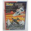Image 3 : Dinky Toy Trident Starfighter No. 362 - with firing stellar missile - with box