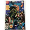 Image 1 : DC Comics The Saga of The Swamp Thing Comic No. 1