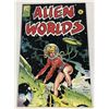 Image 1 : Pacific Comics Alien Worlds Comic No. 4