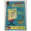 Image 1 : Gold Key Comics The Inspector The Case Of The Menacing Masquerader Plus The Pink Panther Spring Feve