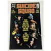 Image 1 : DC Comics Suicide Squad First Issue! Comic No. 1