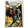 Image 1 : DC Comics The New Teen Titans Aug. 1984 Comic No. 1