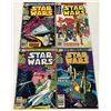 Image 1 : Marvel Comics Star Wars Comic Lot of 4