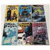 Image 2 : DC Comics Batman: Reborn Batman and Robin Comic Lot of 24