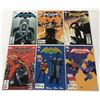 Image 3 : DC Comics Batman: Reborn Batman and Robin Comic Lot of 24