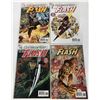 Image 3 : DC Comics Brightest Day The Flash Comic Lot of 8