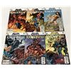 Image 1 : DC Comics 52 Aftermath The Four Horsemen Comic Lot of 6