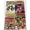 Image 1 : Marvel Comics Peter Parker, The Spectacular Spider-Man Comic Lot of 4