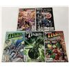 Image 3 : DC Universe Comics Legacies Comic Lot of 10